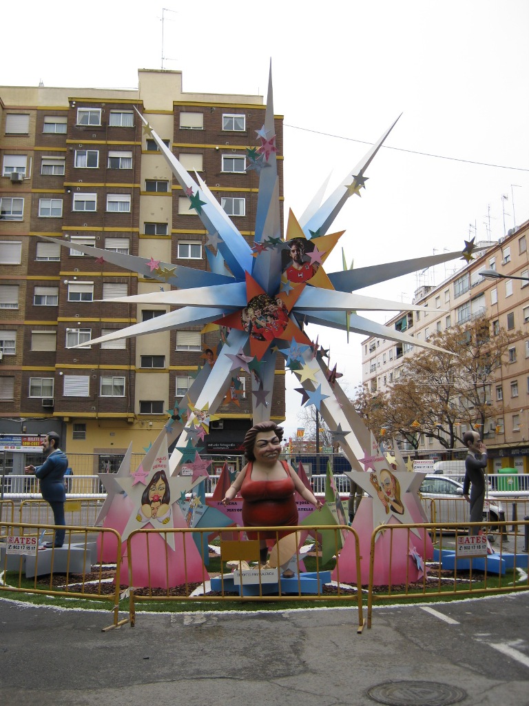 Totfalles: San José de Pignatelli-Av. Doctor Peset Aleixandre